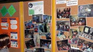 Noč branja na OŠ Braslovče