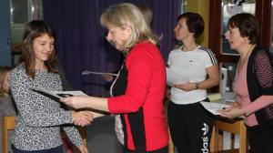 Noč branja na OŠ Braslovče