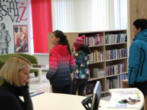 Labirint šepeta v Domu kulture Braslovče