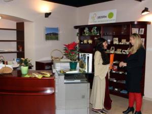 Turistični informativni center in pošta