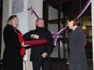 Turistični informativni center in pošta