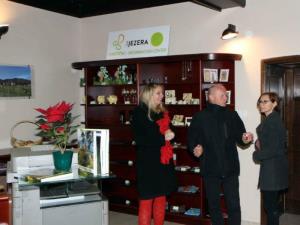 Turistični informativni center in pošta