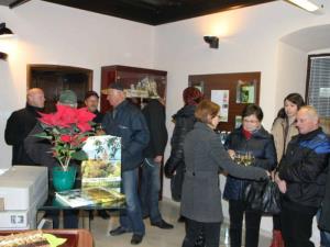 Turistični informativni center in pošta