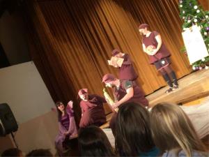 Prazniki v Letušu so s začeli