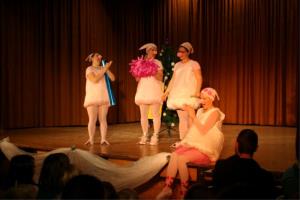 Prazniki v Letušu so s začeli