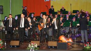 Dobrodelno in glasbeno, zbrali 7.500 evrov