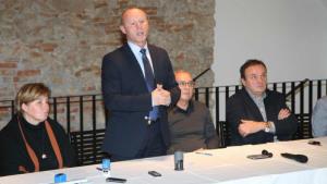 Veronika Deseniška povezuje tudi čezmejno - podpis partnerskega sporazuma