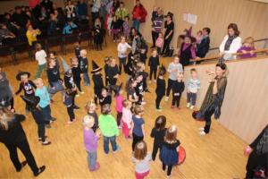 Noč čarovnic v Občinski knjižnici Braslovče