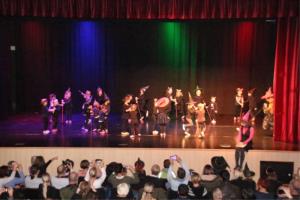 Noč čarovnic v Občinski knjižnici Braslovče