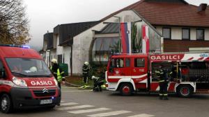 Osrednja gasilska vaja GPO Braslovče letos na Gomilskem