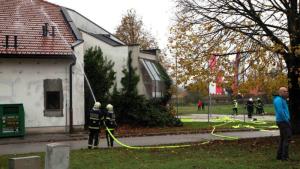 Osrednja gasilska vaja GPO Braslovče letos na Gomilskem