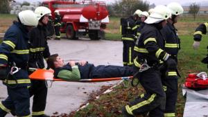 Osrednja gasilska vaja GPO Braslovče letos na Gomilskem