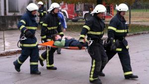 Osrednja gasilska vaja GPO Braslovče letos na Gomilskem