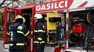 Osrednja gasilska vaja GPO Braslovče letos na Gomilskem