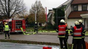 Osrednja gasilska vaja GPO Braslovče letos na Gomilskem