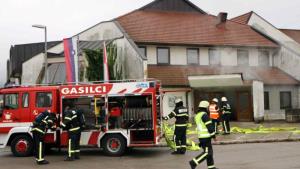 Osrednja gasilska vaja GPO Braslovče letos na Gomilskem