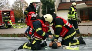 Osrednja gasilska vaja GPO Braslovče letos na Gomilskem