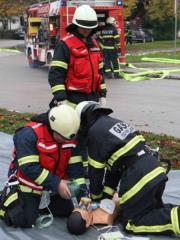 Osrednja gasilska vaja GPO Braslovče letos na Gomilskem