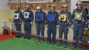 Tradicionalna tekma na Dobrovljah v spajanju sesalnega voda