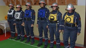 Tradicionalna tekma na Dobrovljah v spajanju sesalnega voda