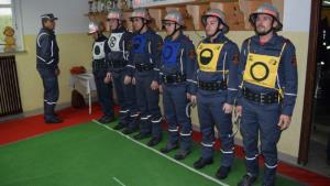 Tradicionalna tekma na Dobrovljah v spajanju sesalnega voda