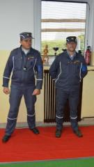 Tradicionalna tekma na Dobrovljah v spajanju sesalnega voda