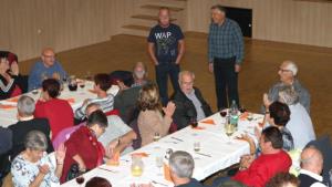 Zmagali braslovški upokojenci