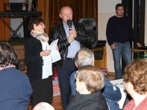 Srečanje starejših Letušanov