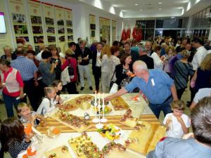 Nova knjižnica v Domu kulture v Braslovčah