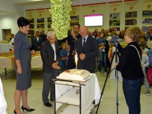 Nova knjižnica v Domu kulture v Braslovčah