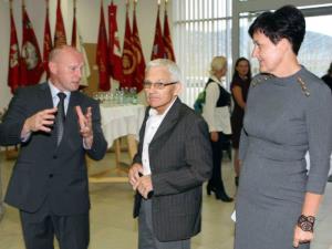 Nova knjižnica v Domu kulture v Braslovčah