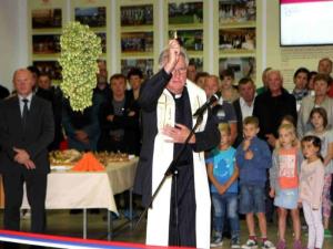 Nova knjižnica v Domu kulture v Braslovčah