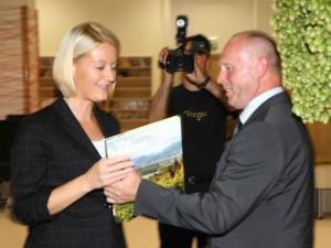 Nova knjižnica v Domu kulture v Braslovčah