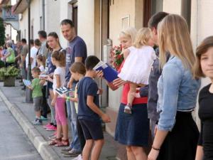 Nova knjižnica v Domu kulture v Braslovčah