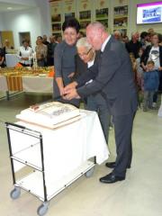 Nova knjižnica v Domu kulture v Braslovčah