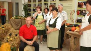 Na razstavi več kot 230 buč