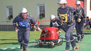 Gasilci tekmovali