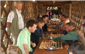 Šahisti za Pokal kobule