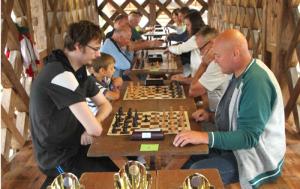 Šahisti za Pokal kobule