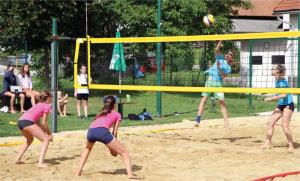 Turnir v odbojki na mivk