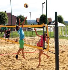 Turnir v odbojki na mivki