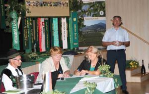 54. praznik slovenskih hmeljarjev v Braslovčah