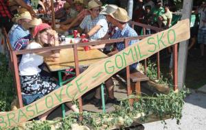 54. praznik slovenskih hmeljarjev v Braslovčah