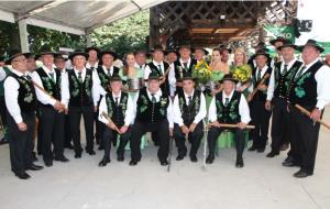 54. praznik slovenskih hmeljarjev v Braslovčah