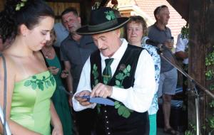 54. praznik slovenskih hmeljarjev v Braslovčah