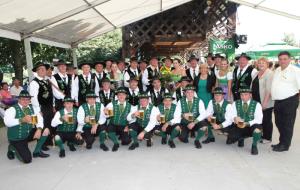 54. praznik slovenskih hmeljarjev v Braslovčah