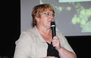 54. praznik slovenskih hmeljarjev v Braslovčah