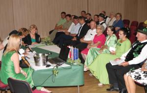 54. praznik slovenskih hmeljarjev v Braslovčah