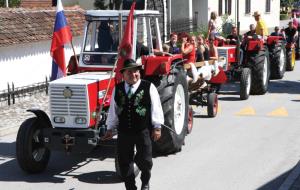 54. praznik slovenskih hmeljarjev v Braslovčah