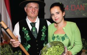 54. praznik slovenskih hmeljarjev v Braslovčah